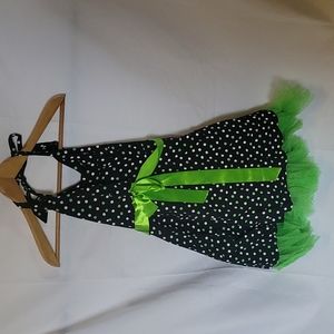 Small adult dance costume